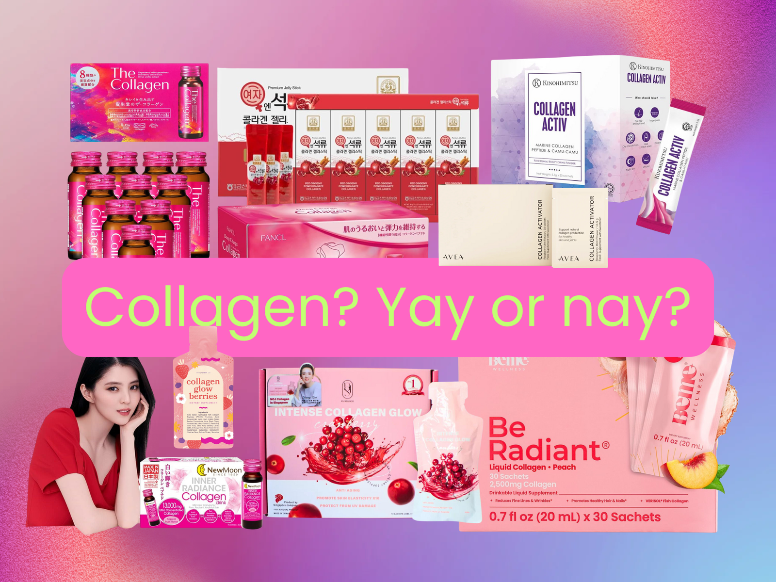 Best collagen in the market