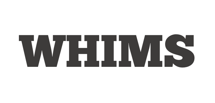 whims logo