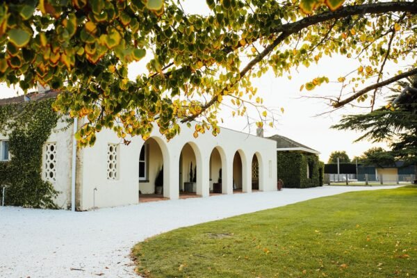 spanish arches of mount william station, the homestead