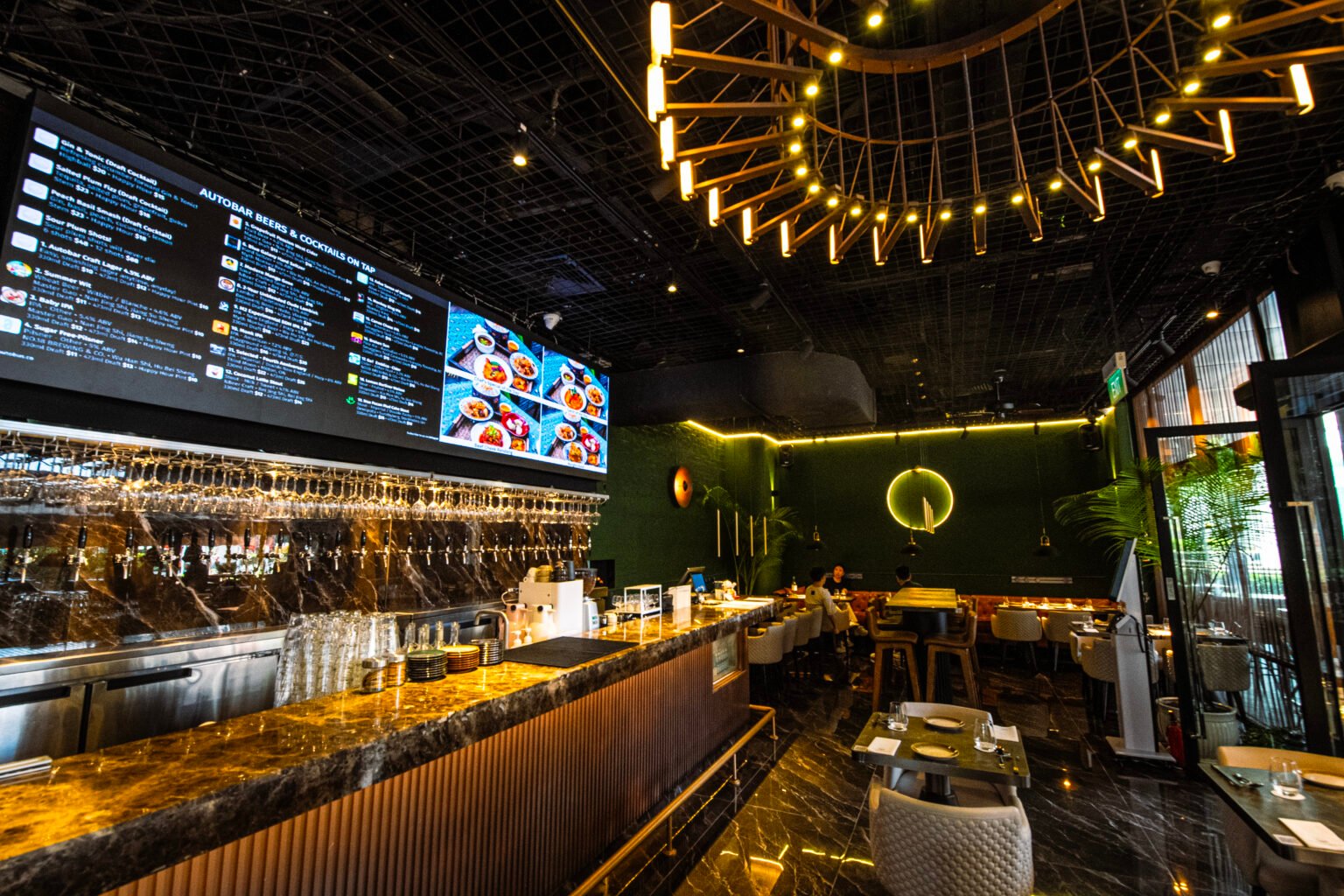New bars, cafes and refreshed menus in Singapore to put on your list ...